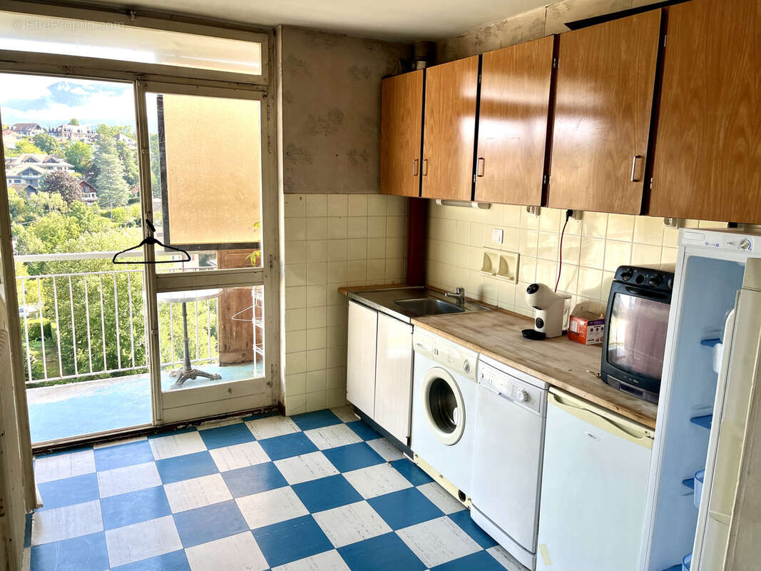 Appartement à ANNECY