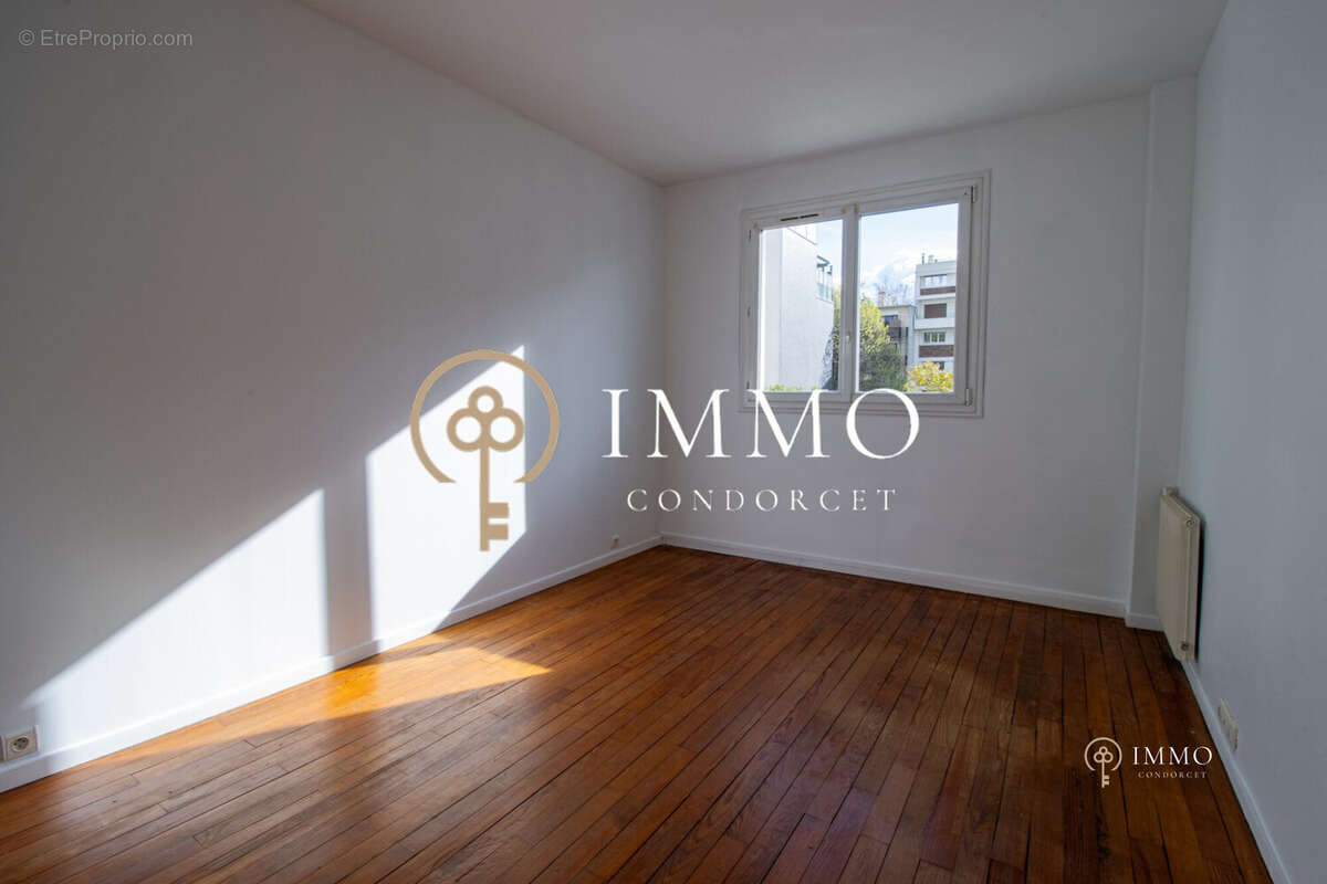 Appartement à BOURG-LA-REINE