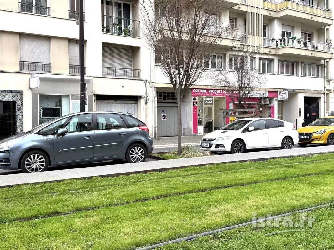 Parking à NICE