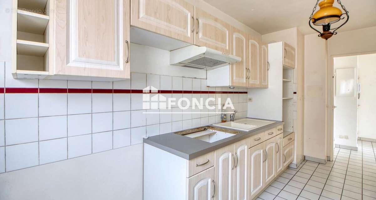 Appartement à MEULAN