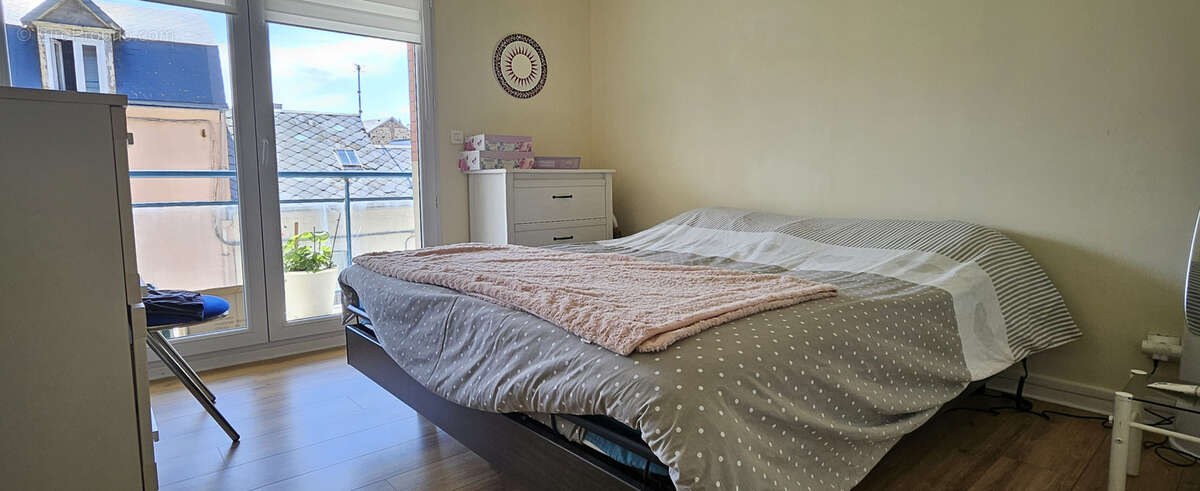 Appartement à FECAMP