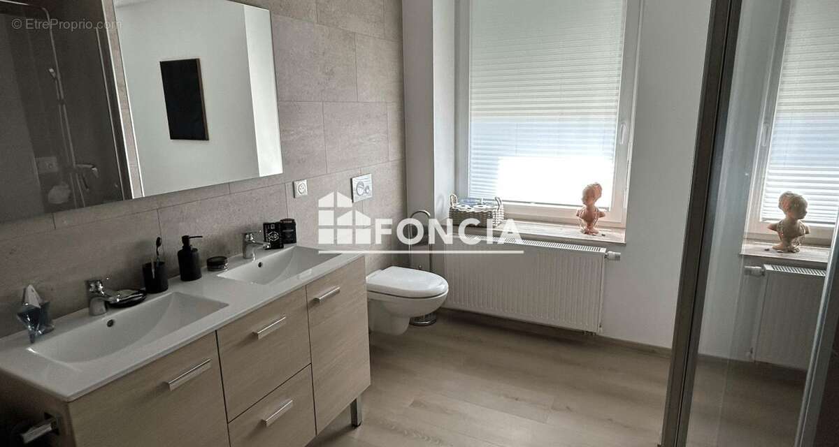 Appartement à SARREBOURG