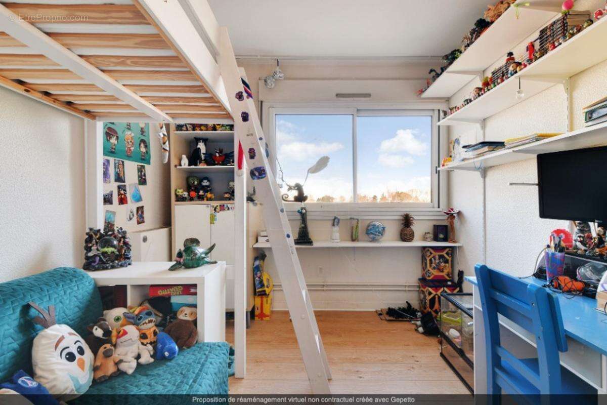 Appartement à BOUGIVAL
