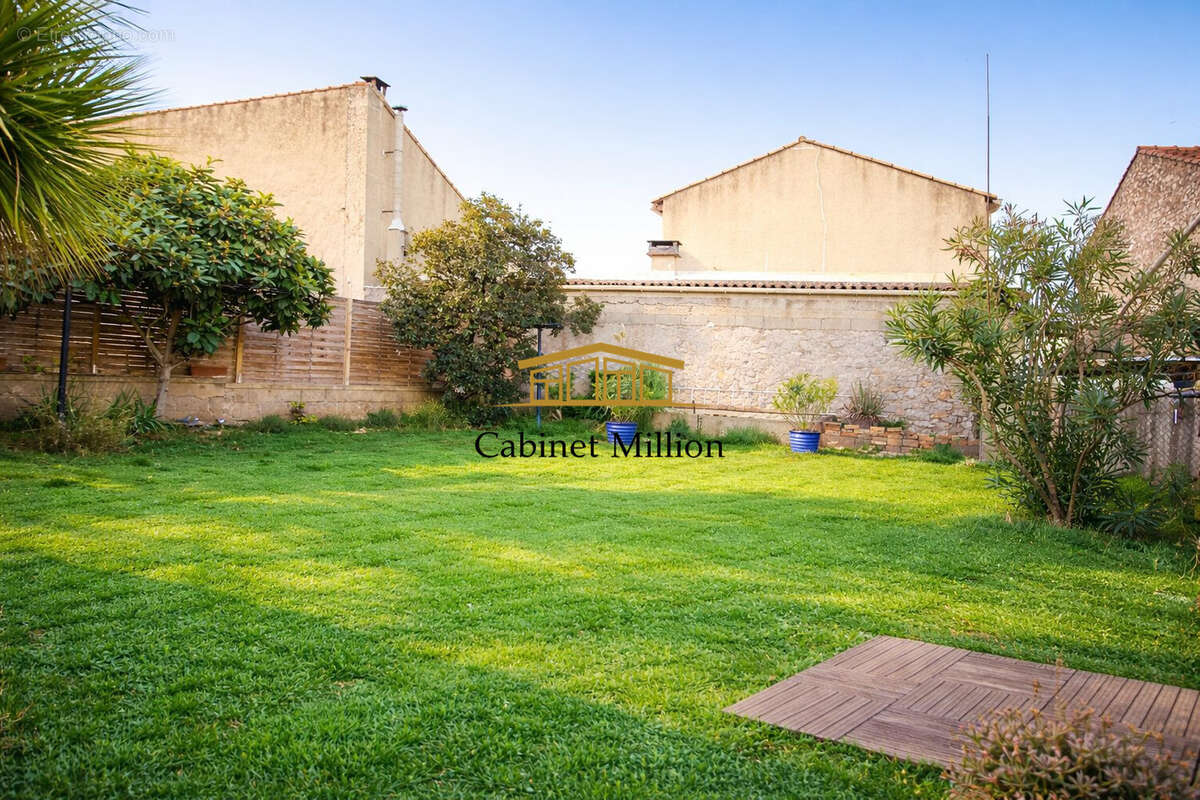 Maison à FRONTIGNAN