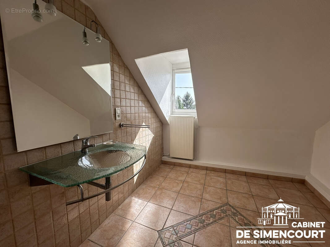 Maison à SAINT-SAUFLIEU