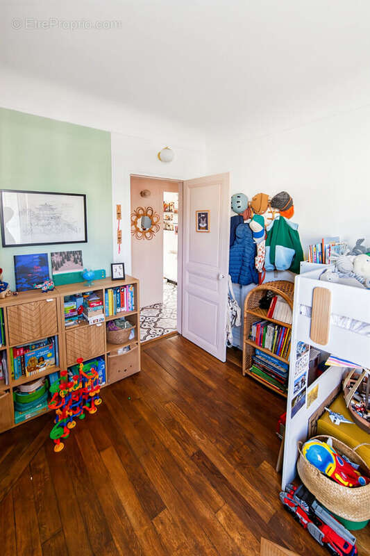 Appartement à MONTREUIL