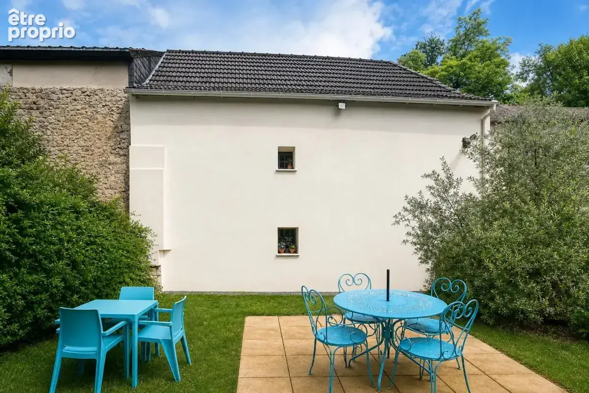 Maison de 2 pièces de 80 m² au Lardin-Saint-Lazare - photo 8