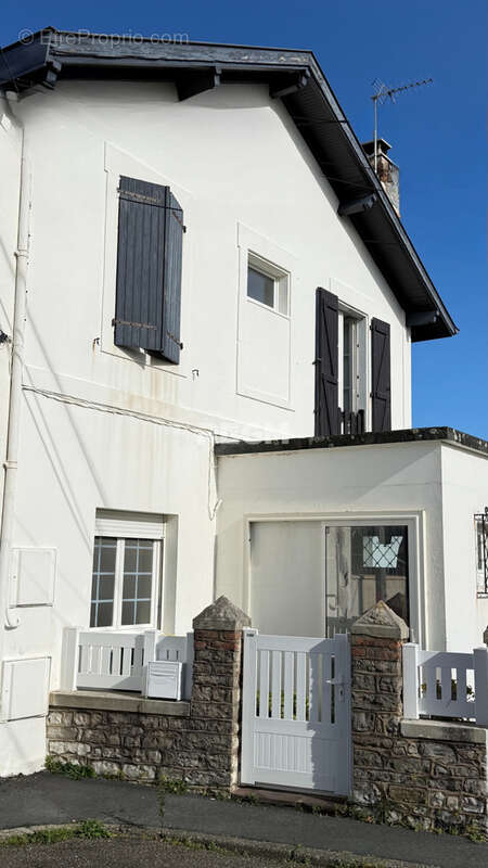 Maison à BIARRITZ