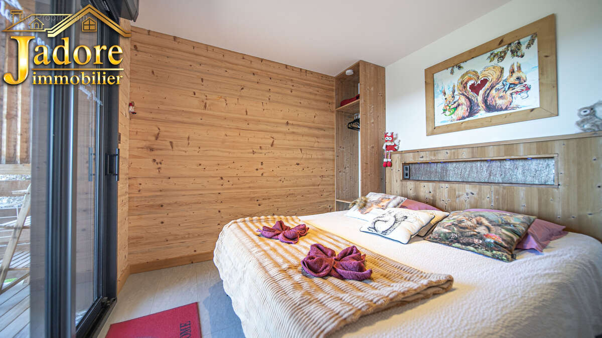 Appartement à GERARDMER