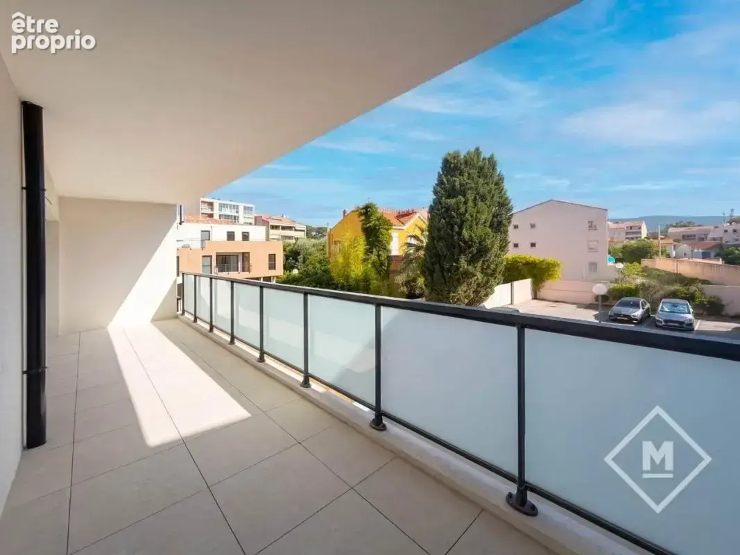 Appartement à LA CIOTAT