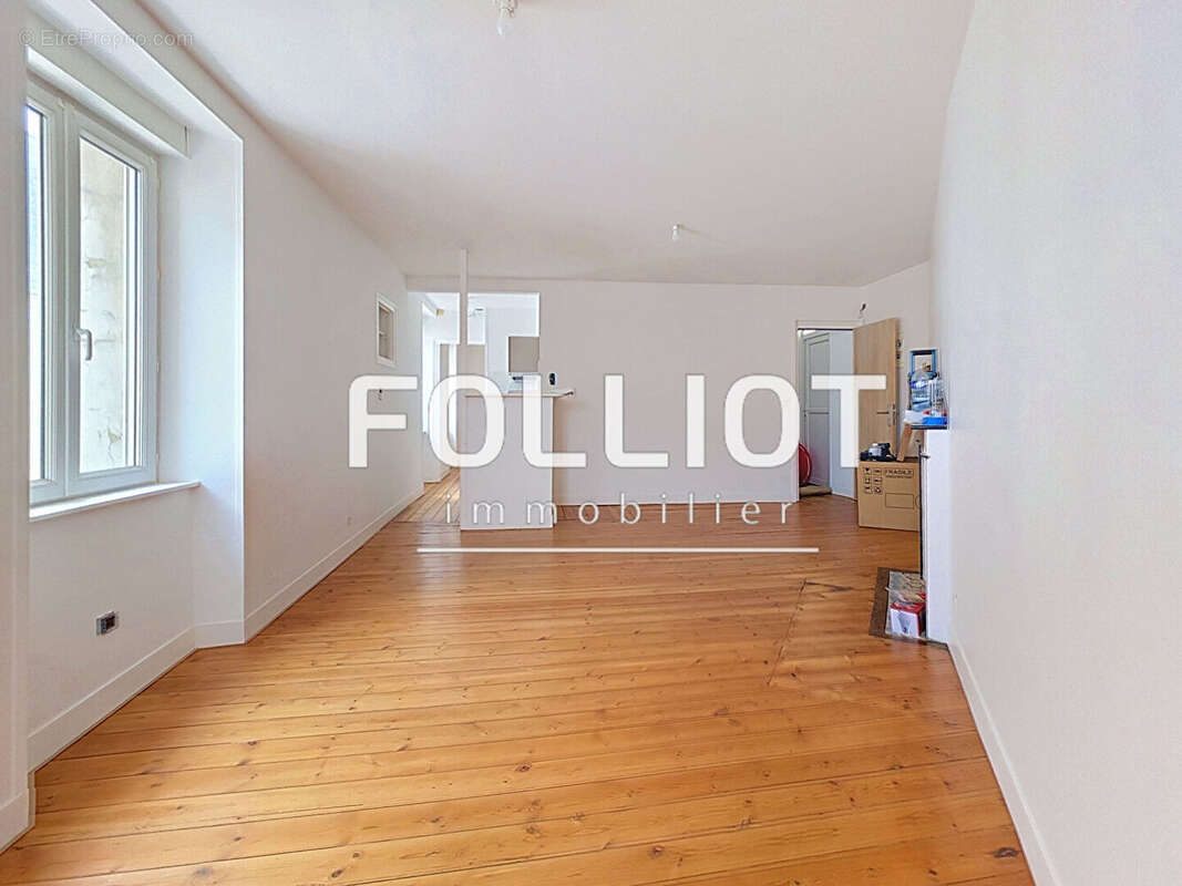 Granville, 50400, appartement , 1er étage, T2 - photo 3