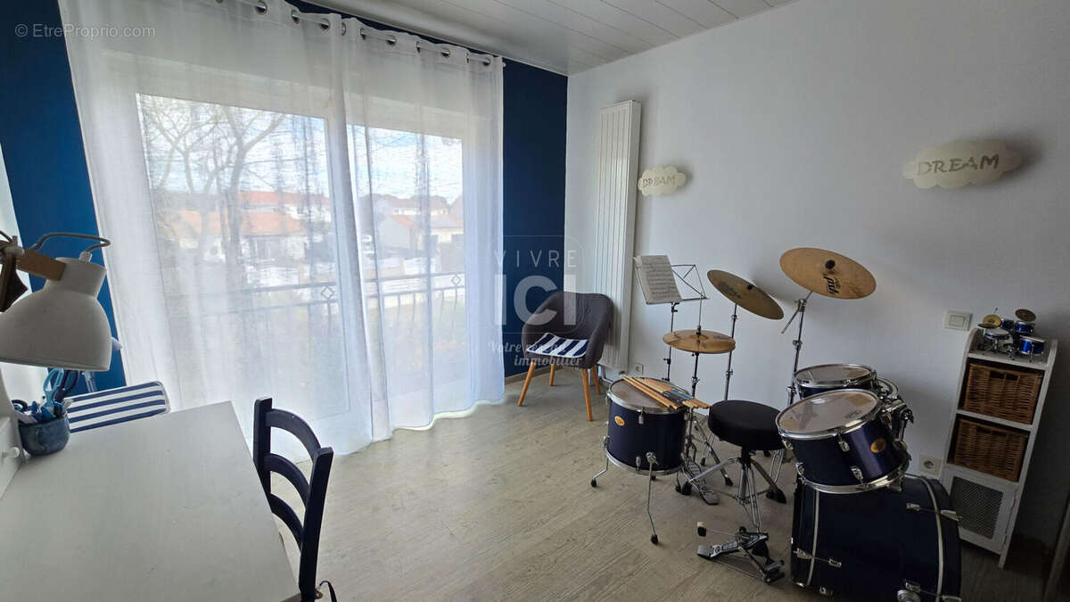 Maison à SAINT-BREVIN-LES-PINS