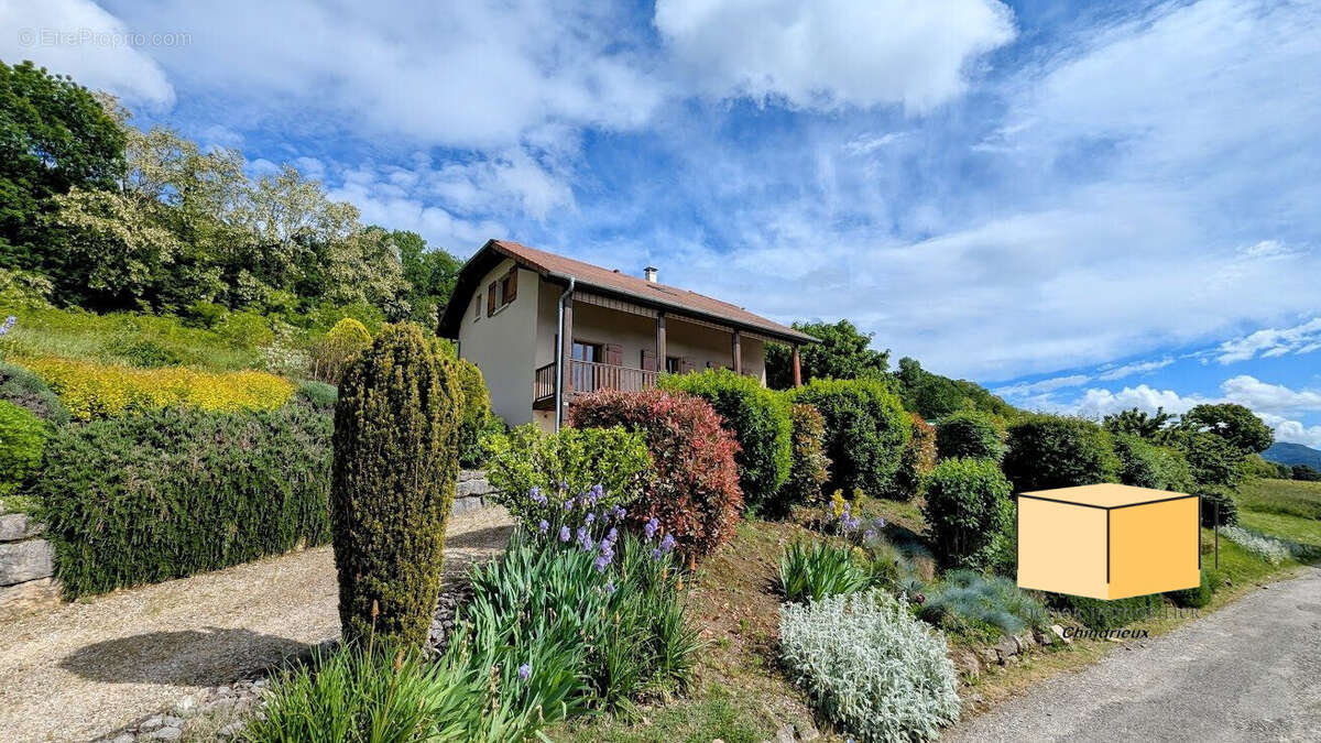 Maison à RUFFIEUX