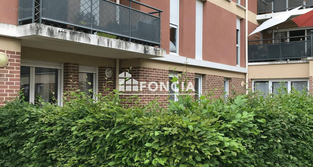 Appartement à DEVILLE-LES-ROUEN