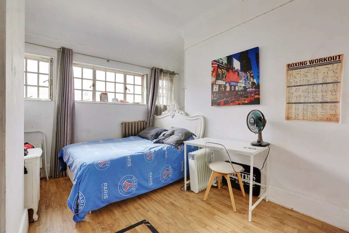 Maison à SAINT-MAURICE