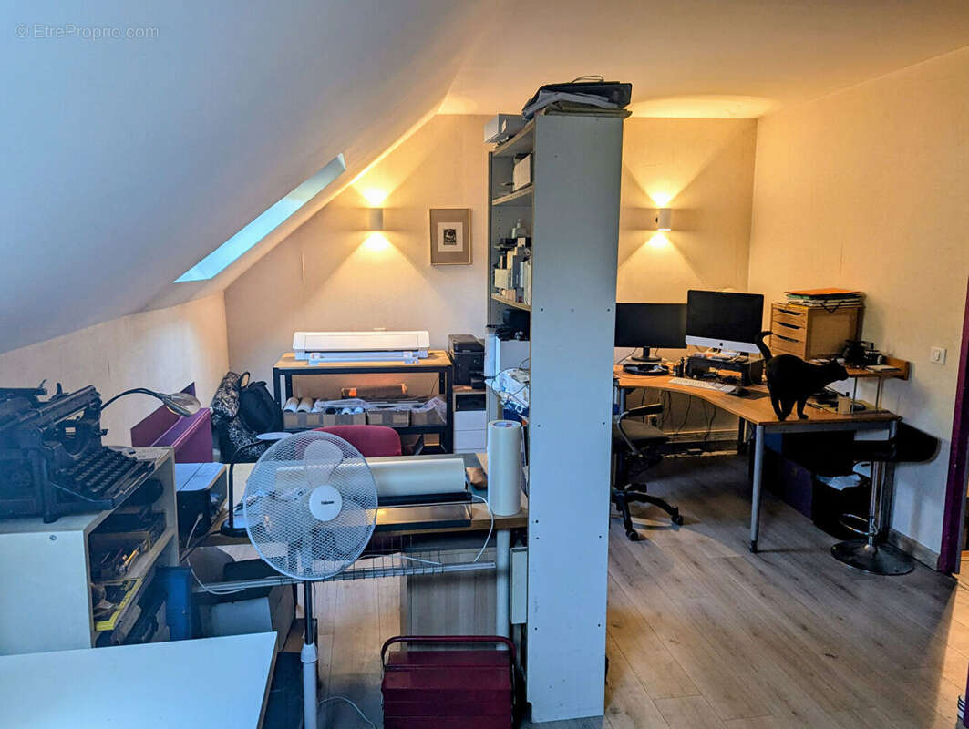 Appartement à SALINS-LES-BAINS