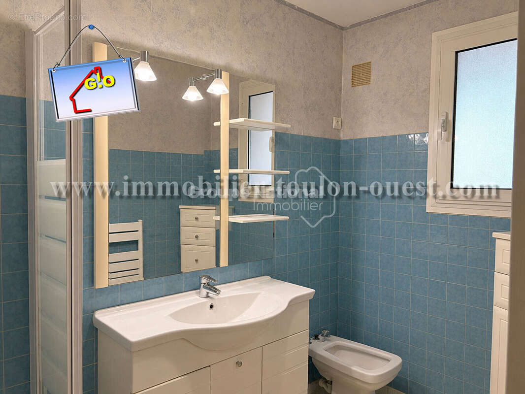 Appartement à TOULON