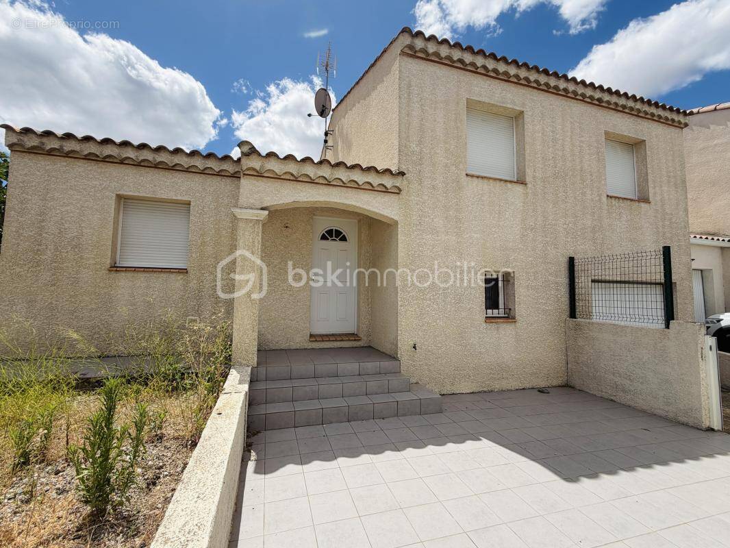 Maison à BEZIERS