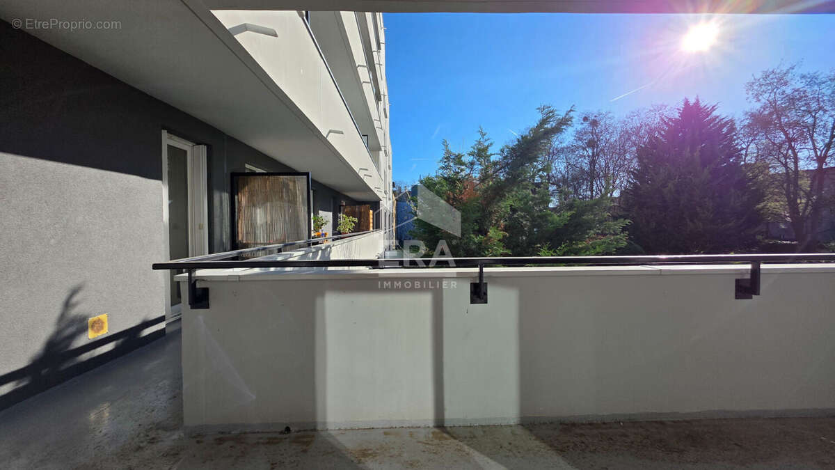 Appartement à MONTREUIL