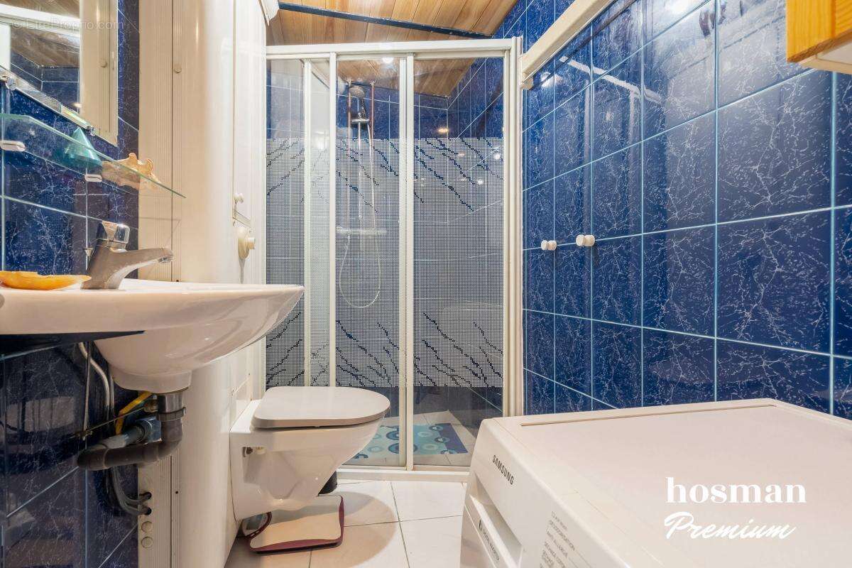 Appartement à PARIS-18E