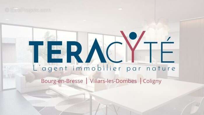 Appartement à VANDEINS