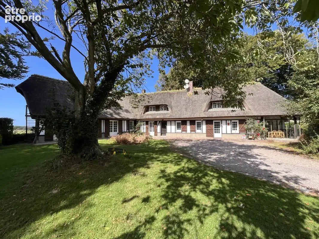 Maison à SAINT-LEONARD