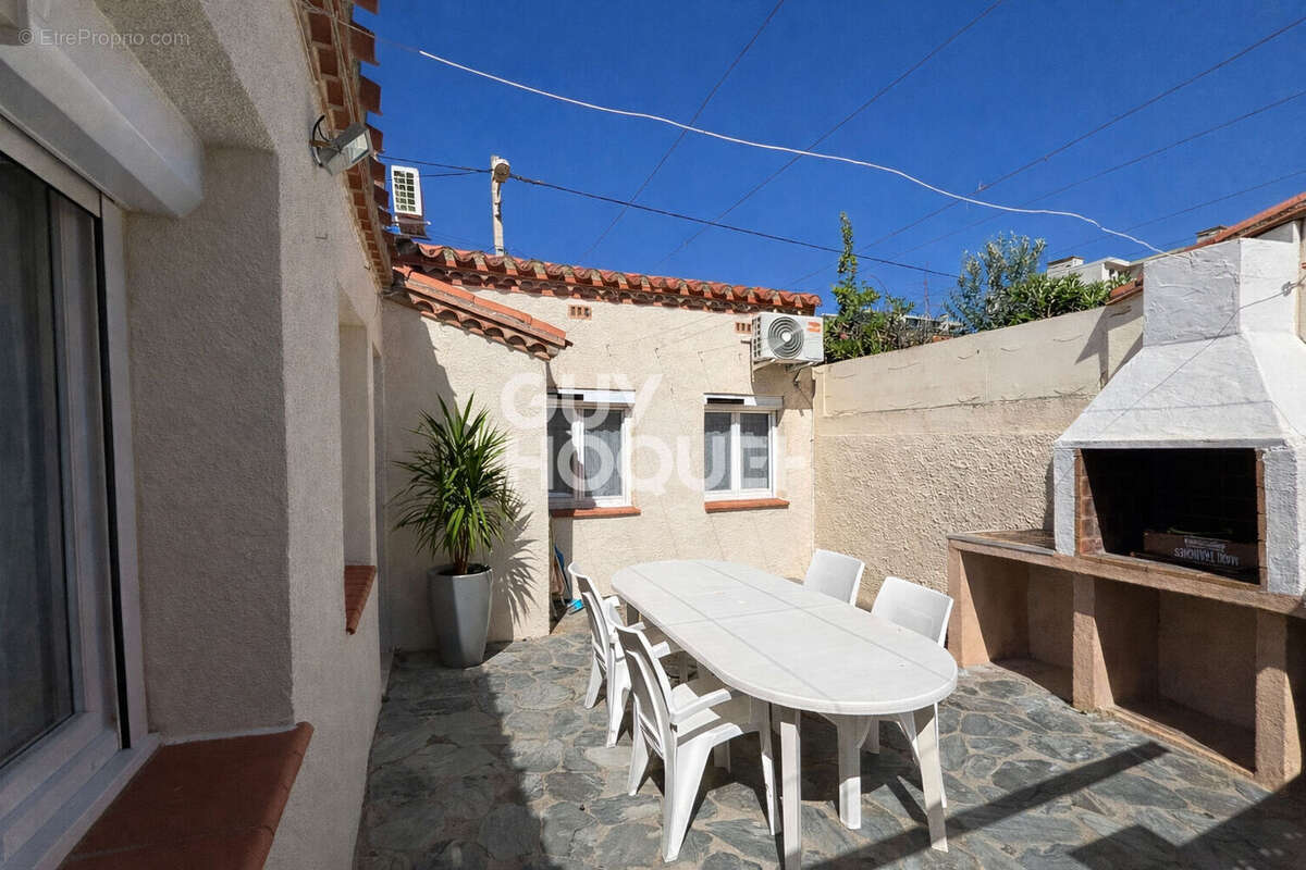 Maison à SAINT-NAZAIRE