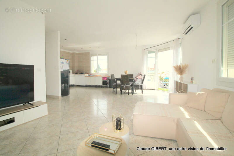 Appartement à FRONTIGNAN