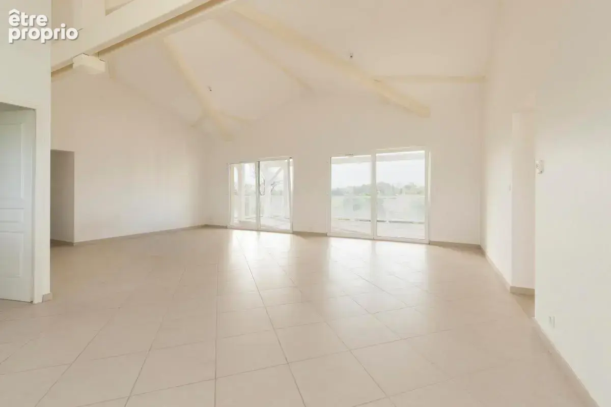 Maison familiale avec vue dégagée à Momuy, à 8 min d’Hagetmau - photo 5