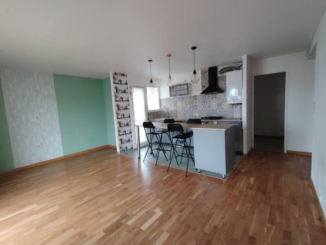 Appartement à MARSEILLE-13E