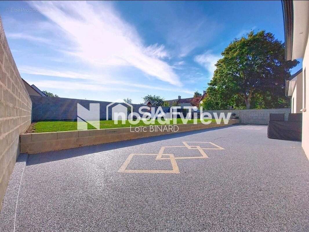 Photo 2 - Maison à BRETTEVILLE-LE-RABET