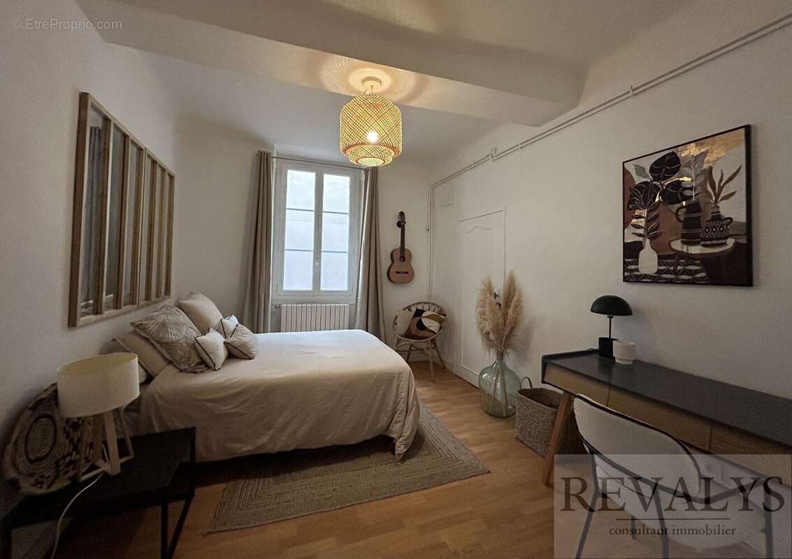 Appartement à AUTUN