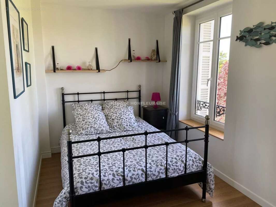 Appartement à HONFLEUR