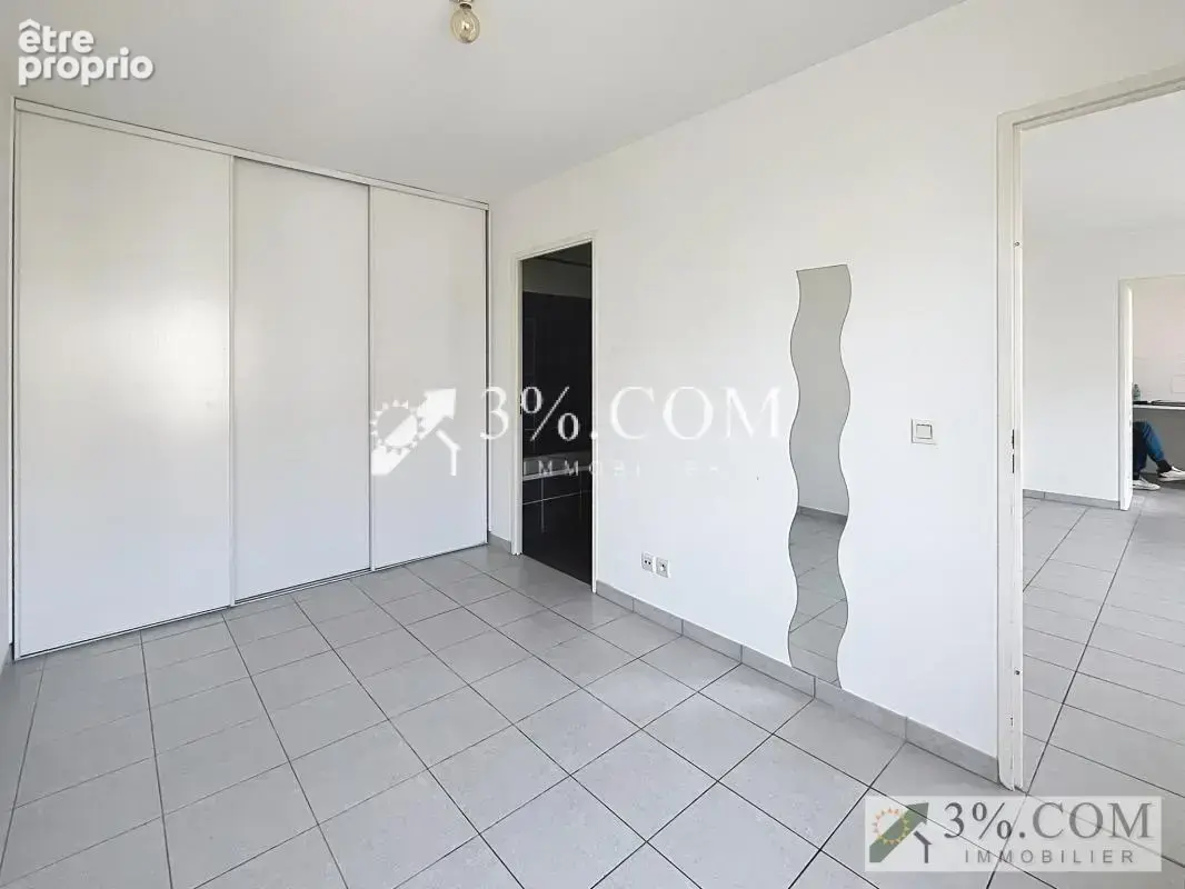 Appartement T2 avec garage et loggia - photo 8