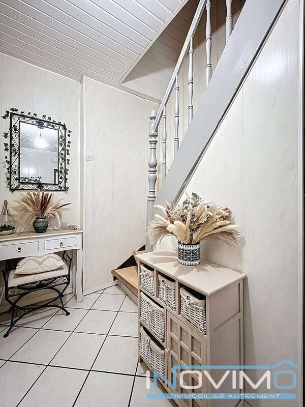 Maison à FORT-MARDYCK