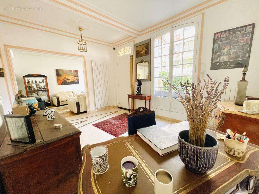 Appartement à VINCENNES