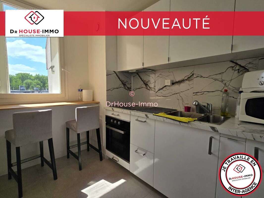 Appartement à LISSES