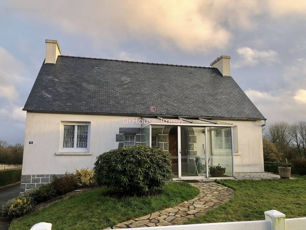 Maison à SCRIGNAC