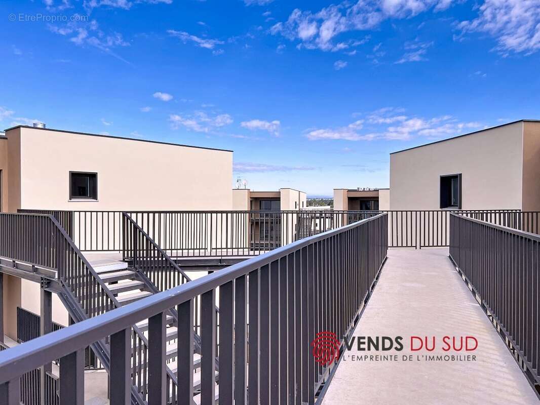 Appartement à SERIGNAN