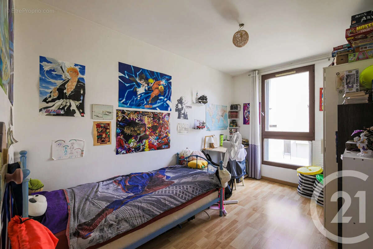 Appartement à FONTAINE