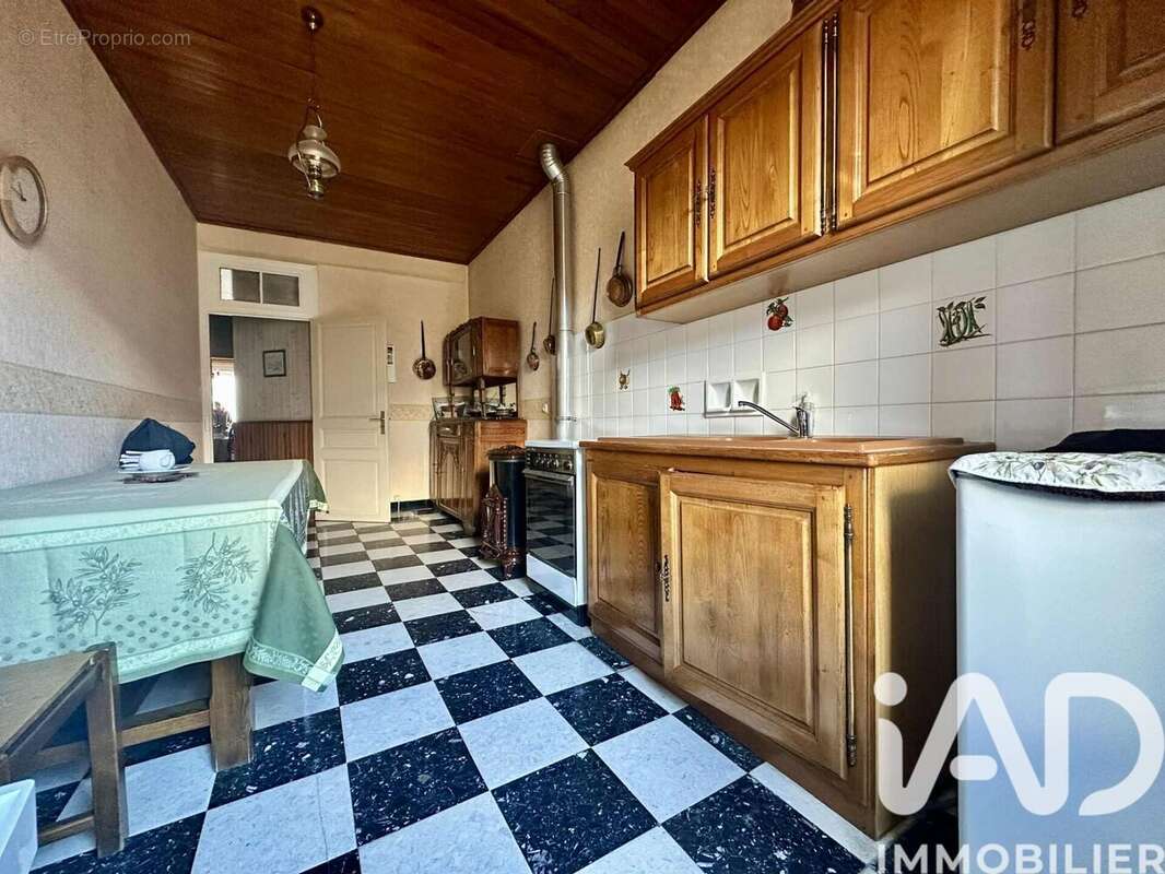 Photo 2 - Maison à SAINT-PAUL-DE-FENOUILLET