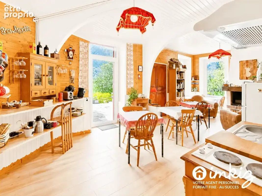 Propriete de charme avec chambres d'hotes - photo 6