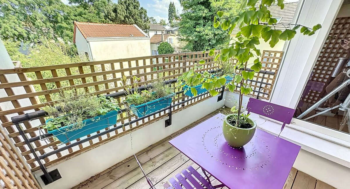 Appartement à CHATILLON