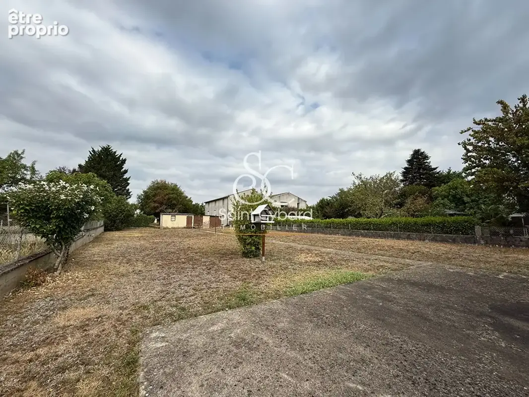Maison T3 de P/P à l'Isle d'Espagnac - photo 8