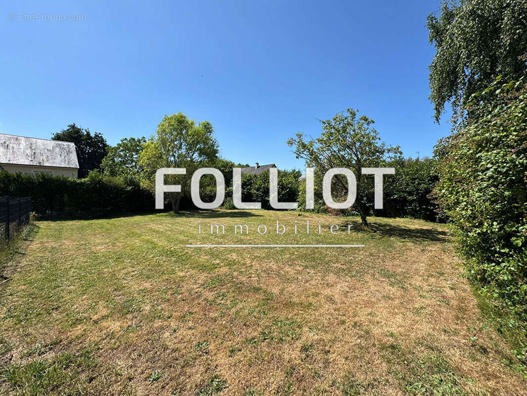 RARE ! Grand Terrain Constructible de 1000 m² à Mouen - 12 min de Caen - Hors Lotissement - photo 3