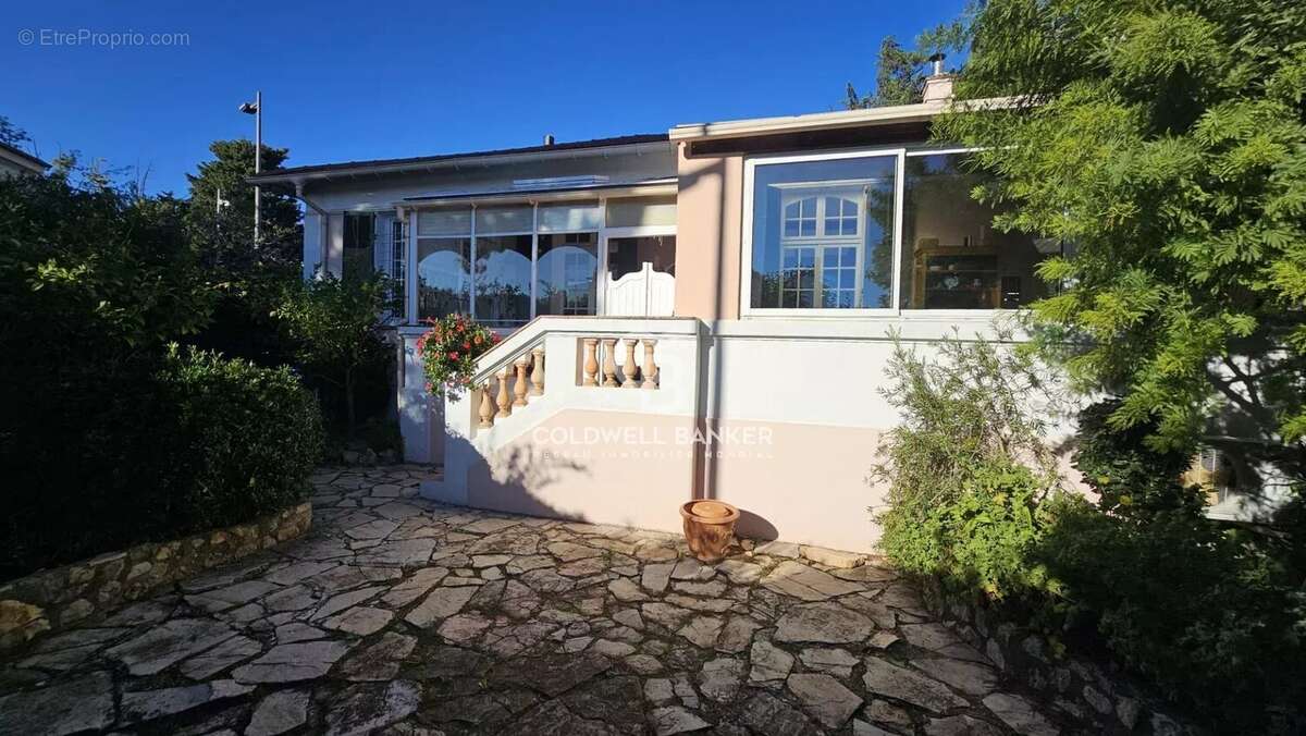 Maison à CANNES