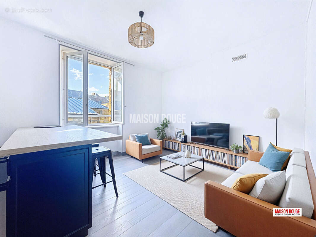 Appartement à PAIMPOL