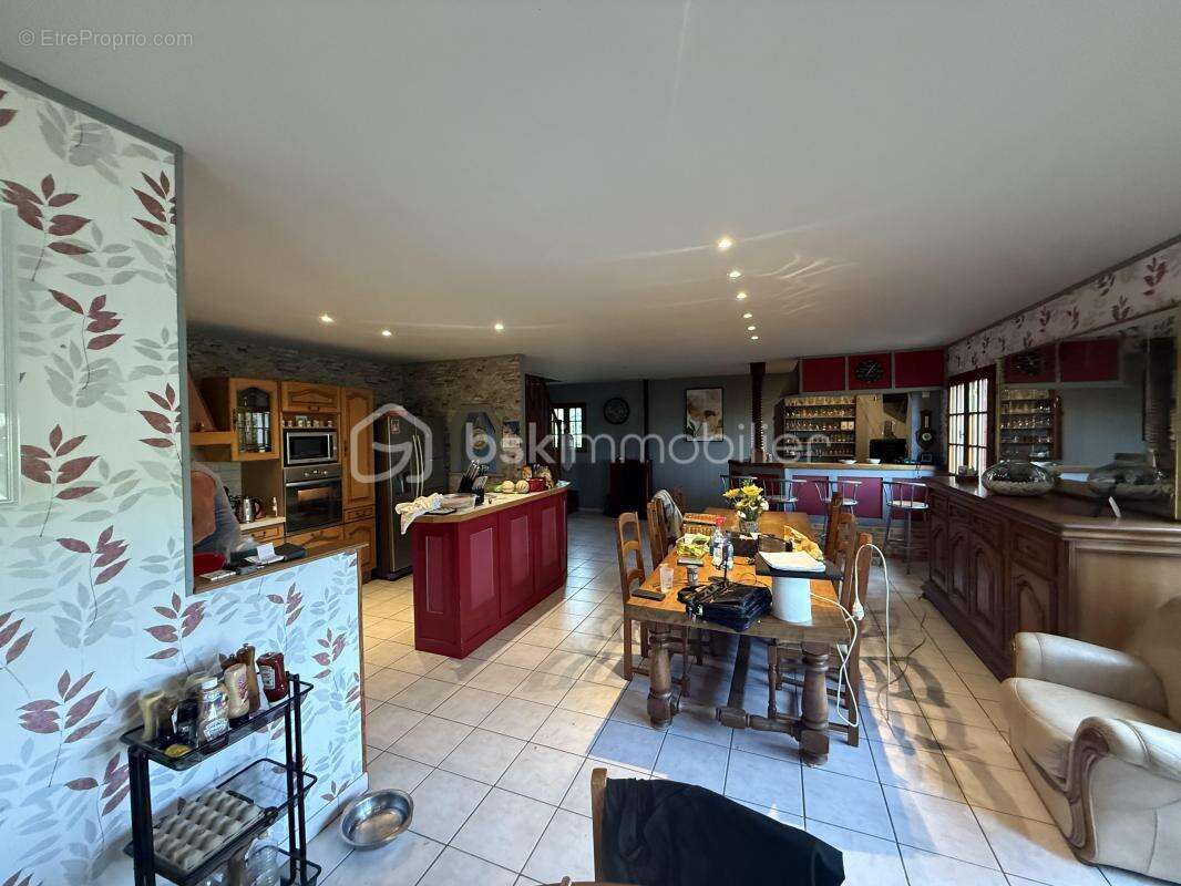 Maison à HEURTEAUVILLE