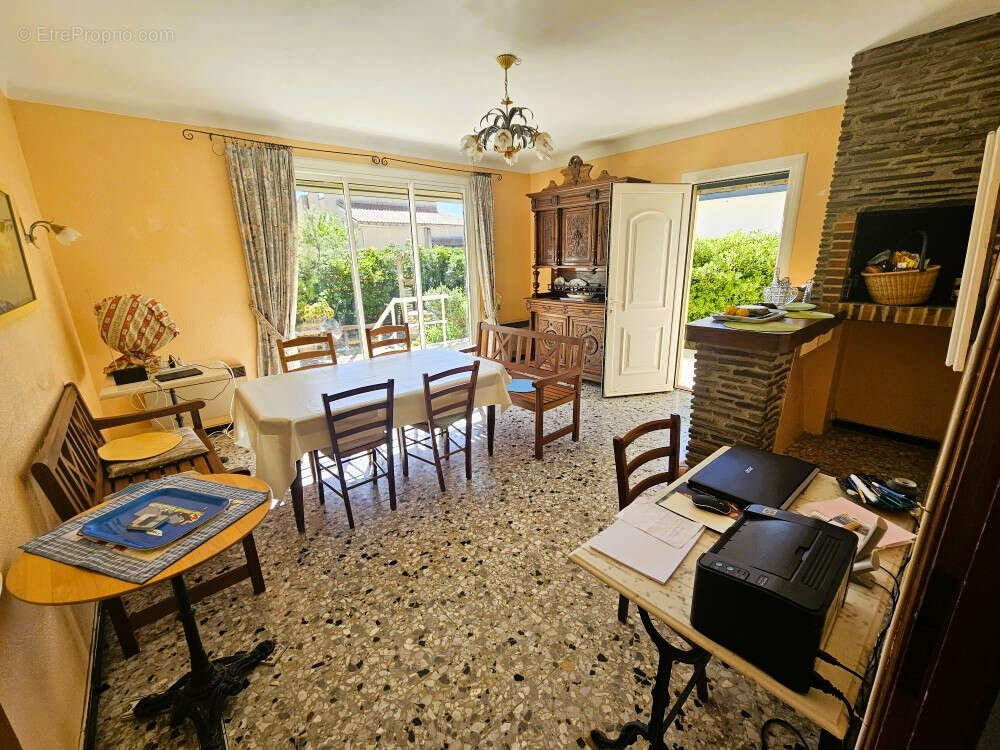 Maison à LE BARCARES