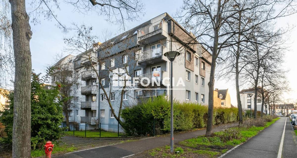 Appartement à STRASBOURG